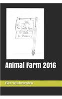 Animal Farm 2016