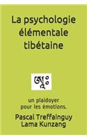 La Psychologie