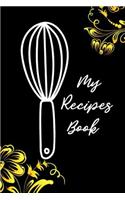My Recipes Book