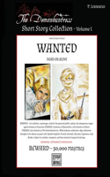 Demonhuntress Short Story Collection - Vol 1