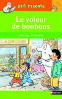 Le voleur de bonbons