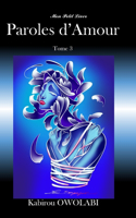 Paroles d'amour Tome 3