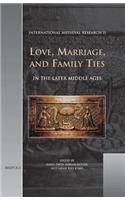 Imr 11 Love, Marriage, and Family Ties in the Later Middle Ages, Davis