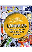 LONDRES INTERDIT AUX PARENTS 3FR