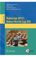 Robocup 2017: Robot World Cup XXI