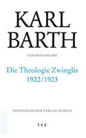 Karl Barth Gesamtausgabe