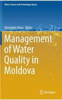 Management of Water Quality in Moldova