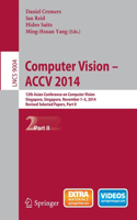 Computer Vision -- Accv 2014