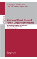 Structured Object-Oriented Formal Language and Method