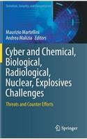 Cyber and Chemical, Biological, Radiological, Nuclear, Explosives Challenges