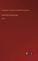 Colección de opúsculos
