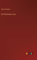 Die Gleichnisse Jesu