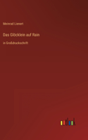 Glöcklein auf Rain