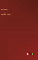 Lumber Lyrics