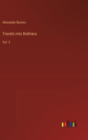 Travels into Bokhara
