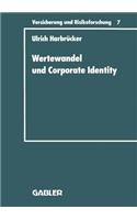 Wertewandel Und Corporate Identity