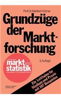 Grundzüge Der Marktforschung