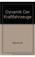 Dynamik Der Kraftfahrzeuge
