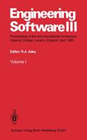 Engineering Software III: Proceedings of the Third International Conference