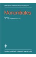Mononitrates