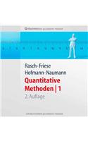 Quantitative Methoden 1