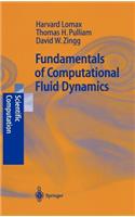 Fundamentals of Computational Fluid Dynamics