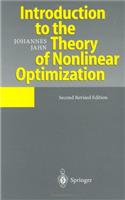 Introduction to the Theory of Nonlinear Optimization