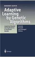 Adaptive Learning by Genetic Algorithms