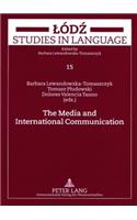 The Media and International Communication