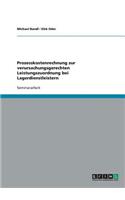 Prozesskostenrechnung