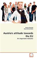 Austria's attitude towards the EU