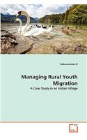 Managing Rural Youth Migration