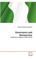 Governance and Bureaucracy