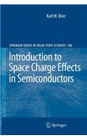 Introduction to Space Charge Effects in Semiconductors