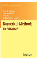 Numerical Methods in Finance: Bordeaux, June 2010