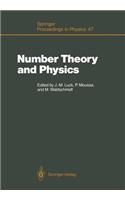 Number Theory and Physics