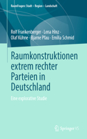 Raumkonstruktionen Extrem Rechter Parteien in Deutschland