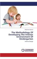 Methodology Of Developing The Interior Environment Of Kindergarten