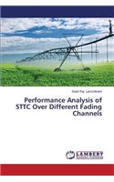 Performance Analysis of STTC Over Different Fading Channels