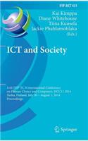 ICT and Society