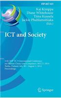 Ict and Society