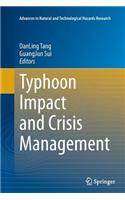 Typhoon Impact and Crisis Management