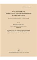 Energieabsorption Von Atomkernstrahlen in Organischen Stoffen Und Durch Sie Hervorgerufene Reaktionsprozesse