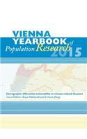 Vienna Yearbook of Population Research / Vienna Yearbook of Population Research 2015