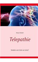 Telepathie: Senden von Geist zu Geist?(German)