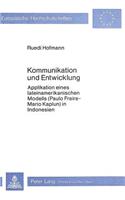 Kommunikation Und Entwicklung