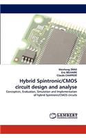 Hybrid Spintronic/CMOS Circuit Design and Analyse