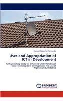 Uses and Appropriation of Ict in Development