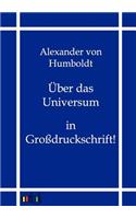 Über das Universum