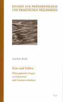 Sein Und Sollen